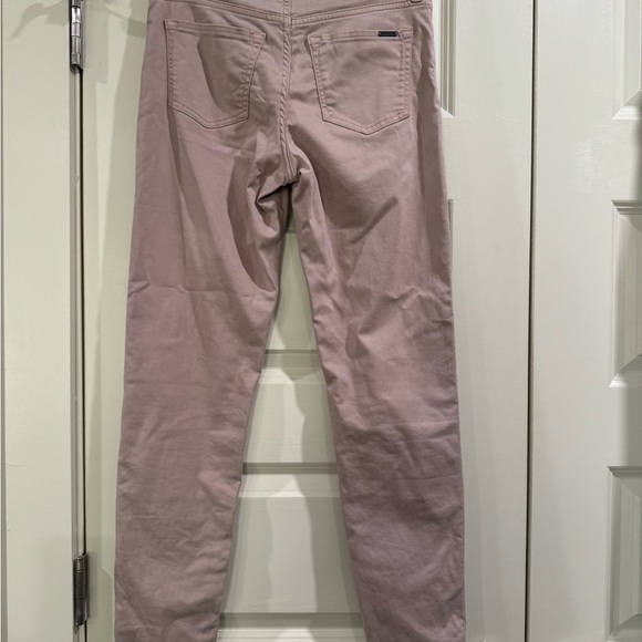 Iris v Arnim blush colored pants size 28, size 6 - Picture 4 of 8